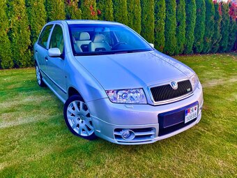 Škoda fabia 1.9 TDi Rs 96Kw - 2