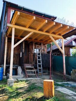 Predám záhradu s chatou – Poprad-Stráže (osobné vlastníctvo) - 2