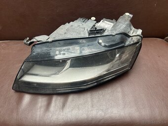 Predne lave svetlo audi a4 b8 - 2