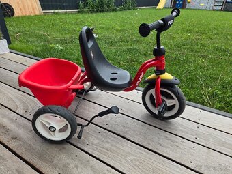 PUKY Detská trojkolka Ceety Air (od 2 rokov) - AKO NOVÁ - 2