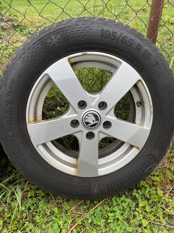 5x112 r15 Dezent - 2