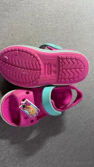 Crocs detské veľkosť C7 - 2