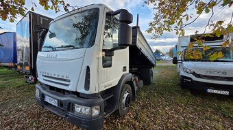 Iveco Eurocargo 120e22 Sklápěč, Dobře udržovaný, Výhodná cen - 2