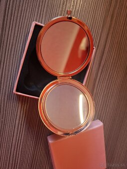 Personalizované zrkadielko s menom Janka - 2