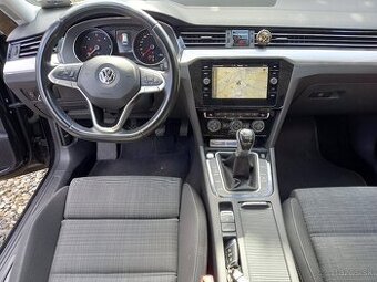 VW PASSAT B8 EVO 2,0TDI-2020-NAVI-LED-ACC-Business - 2