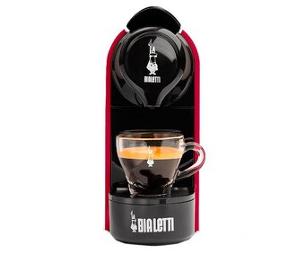 Kapsulový kávovar Bialetti Espresso Bar System (červený) - 2