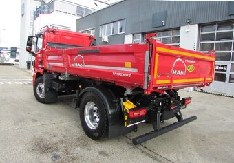 MAN TGM 18.320 4x2 Vyklápač - Záruka do 7/2027 - 2
