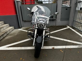 Yamaha XVS 1300 A - 2