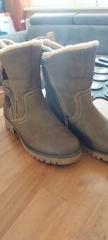 Zimné topánky - 2