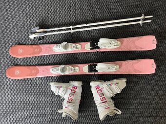 Detské/juniorské lyže Rossignol Exp pro 110cm - 2