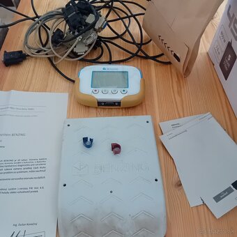 Rozpredam holubnik plus hodiny benzing - 2