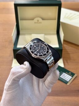 Rolex Submariner Nodate 2011 - 2