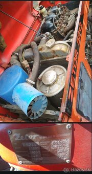 Predam zetor 5213 - 2