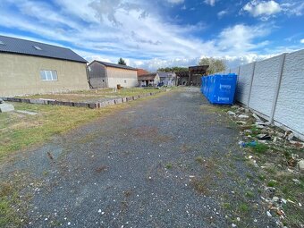 Stavebný pozemok v Borskom Mikuláši - 2