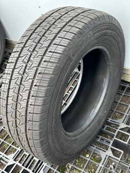PREDÁM NOVÚ pneu Continental VanContact 4Season 235/65 R16 C - 2