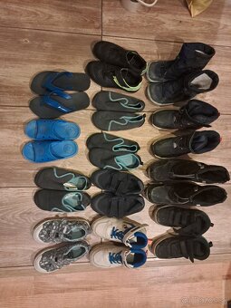 Detske topanky mix vel.32-33 - 2