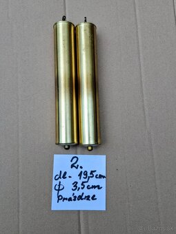 PREDÁM RÓZNE ZÁVAŽIA - 2