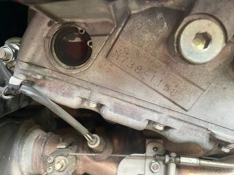 Suzuki Gsxr 600 2015 motor - 2