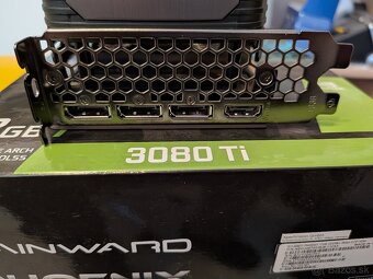 NVIDIA Gainward GeForce RTX 3080TI Phoenix - 2