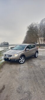 Qashqai 4x4 nová STK - 2