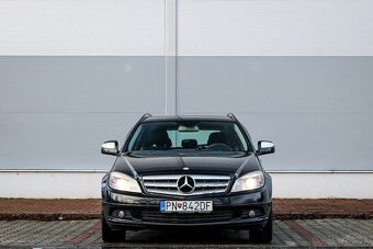 Mercedes-Benz C trieda Kombi 200 CDI Elegance - 2