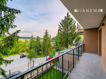 IBA U NÁS Novostavba 3-izb. bytu s veľkou loggiou,PB - 2