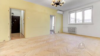 AXIS REAL | 3-izbový byt možnosťou garáže, Ružinov, Exnárov - 2