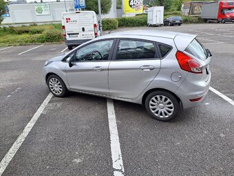 Ford Fiesta 2016 - 2
