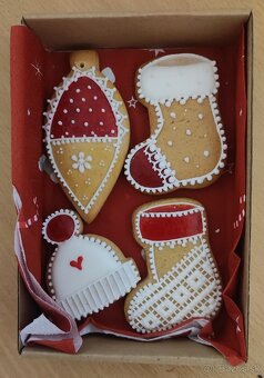 Predám medovníky - 2