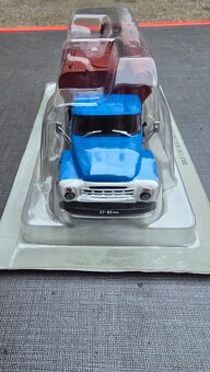 Deagostini Zil 130 ZSK-10 - 2