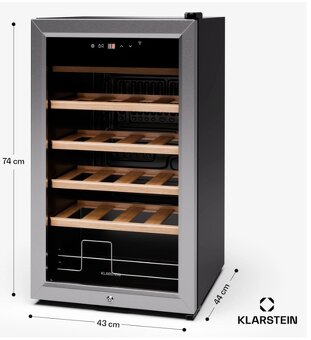 vinotka Shiraz Premium Smart 24 - 2