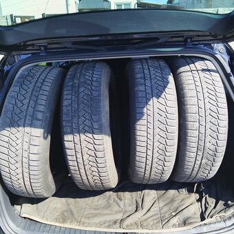 Predam 215/65 r17 zimne - 2