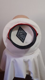 Čiapka. Brigadierka. Uniforma. Polícia. ZSSR. Rusko. originá - 2