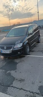 VW touran 2.0 TDI - 2