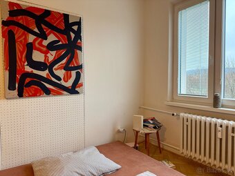 Prenájom 3 a pôl izbový byt Čínsky Múr Prievidza - 2