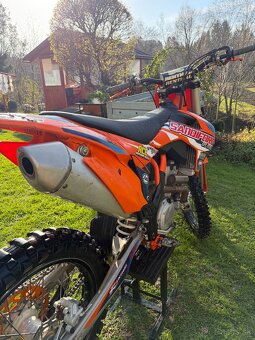 Ktm sxf 250 - 2