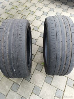Letné pneumatiky 245/45 R19 Y XL - 2