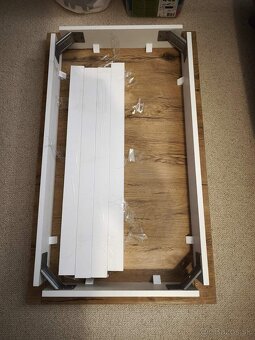 Jedálenský stôl 100x60 - 2