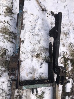 Podviazanie na Zetor - 2