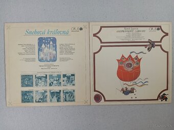 Rozprávky na LP platniach - 2