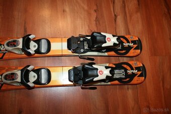 detské lyže Rossignol 70 cm , lyžiarky - 2