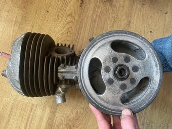 Jawa 175,250 special - 2