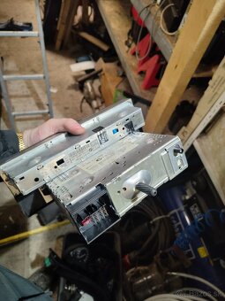 Bmw E39 autorádio - 2