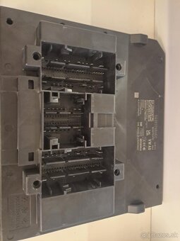 Riadiaca jednotka palubnej siete (BCM) - 2