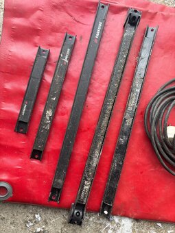 Montážna lampa + magnetické lišty - 2