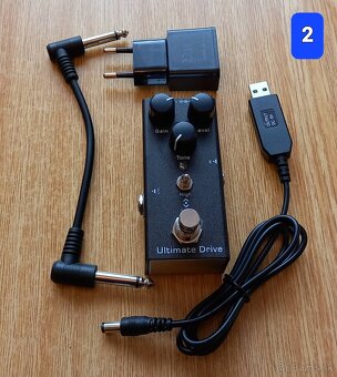 Zvukové efekty. - 2