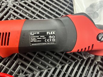FLEX PE 14-2 150 - Rotačná leštička - 2