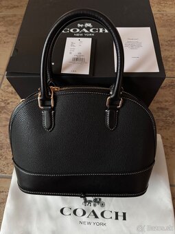 Coach kabelka NOVÁ - 2
