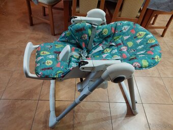 Stolička na kŕmenie peg perego - 2