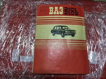Návod na obsluhu LADA - 2